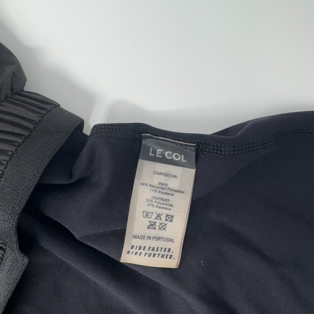 Lecol Workout Running Black Shorts Men's Small - Picture 11 of 11